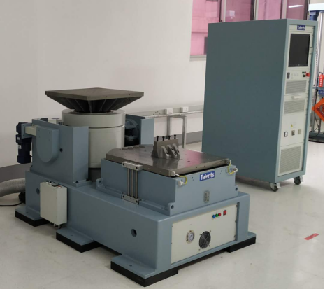 電磁式振動試驗機